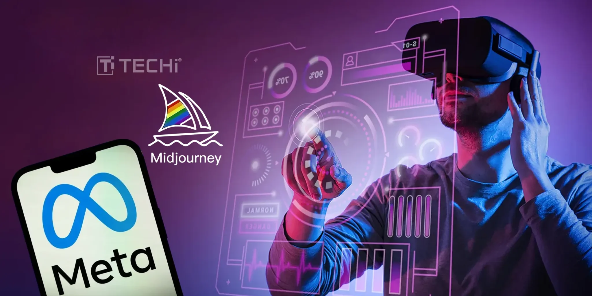 Meta Partners with Midjourney to Enhance AI for Future Products
