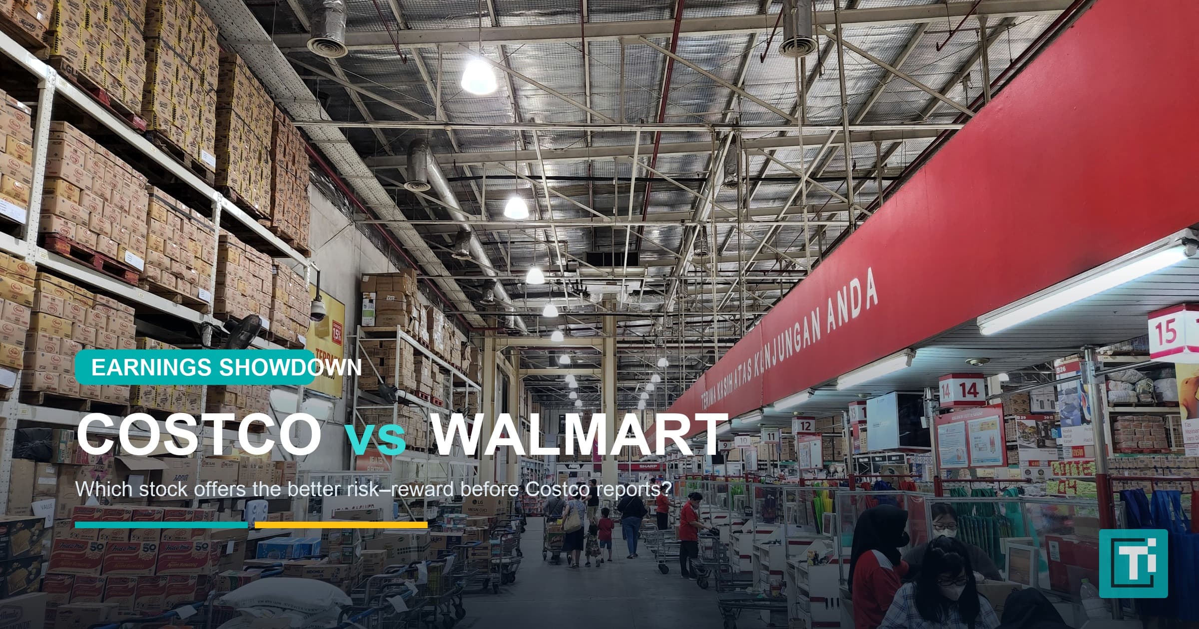 Costco vs Walmart Stock: Which Wins Before COST Earnings?