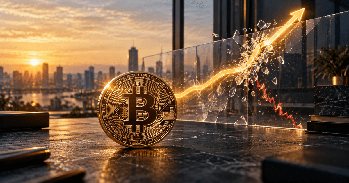 Bitcoin Price Briefly Tops $84,000 as Short Squeeze Accelerates