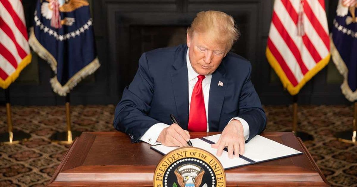 Trump announces an AI Force. Its powers remain undefined