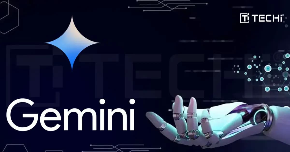 Google Gemini hacked three companies. Stopping came too late