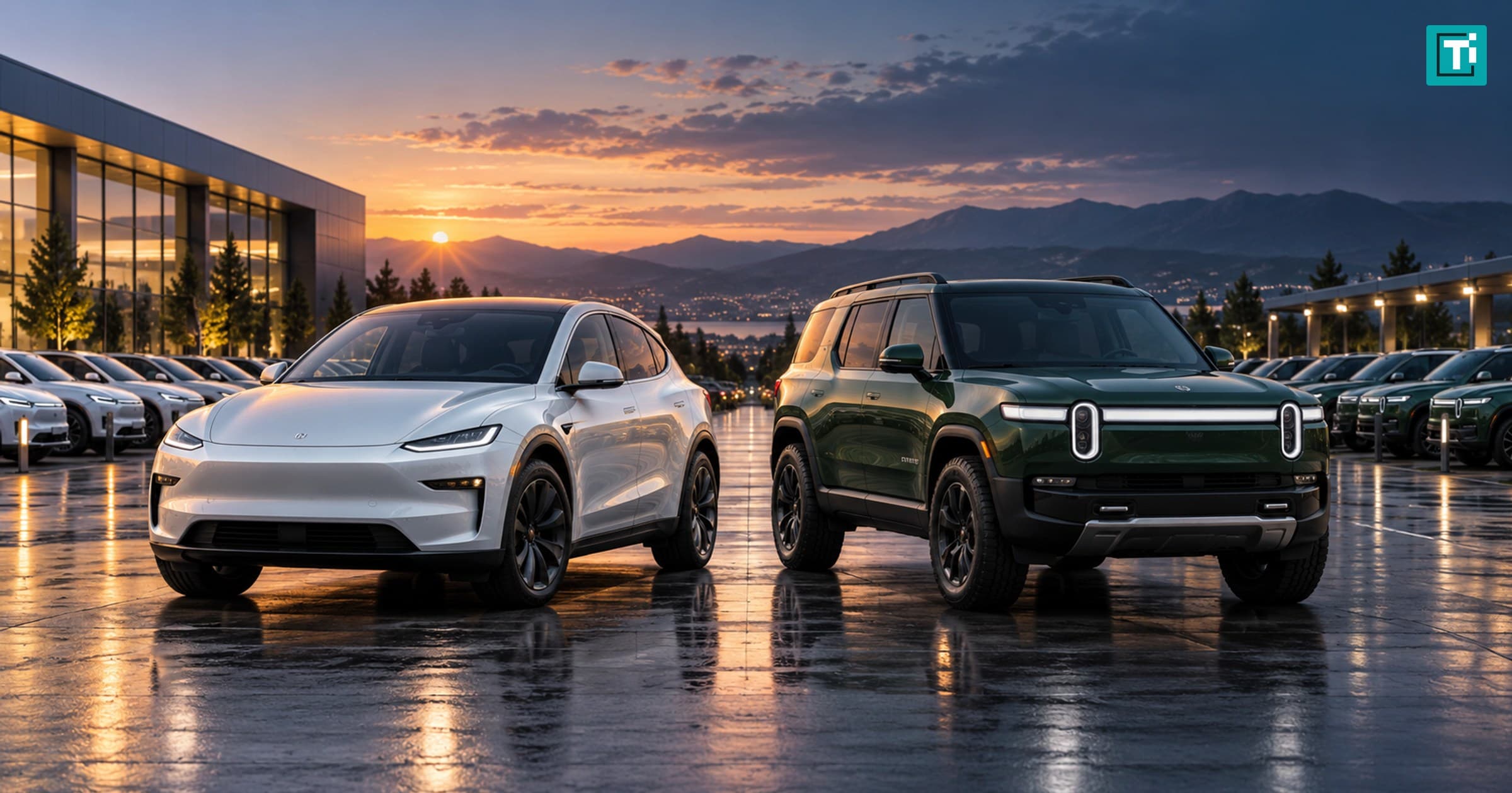 Tesla vs Rivian stock: Q3 beat, storage miss and Q4 hurdle