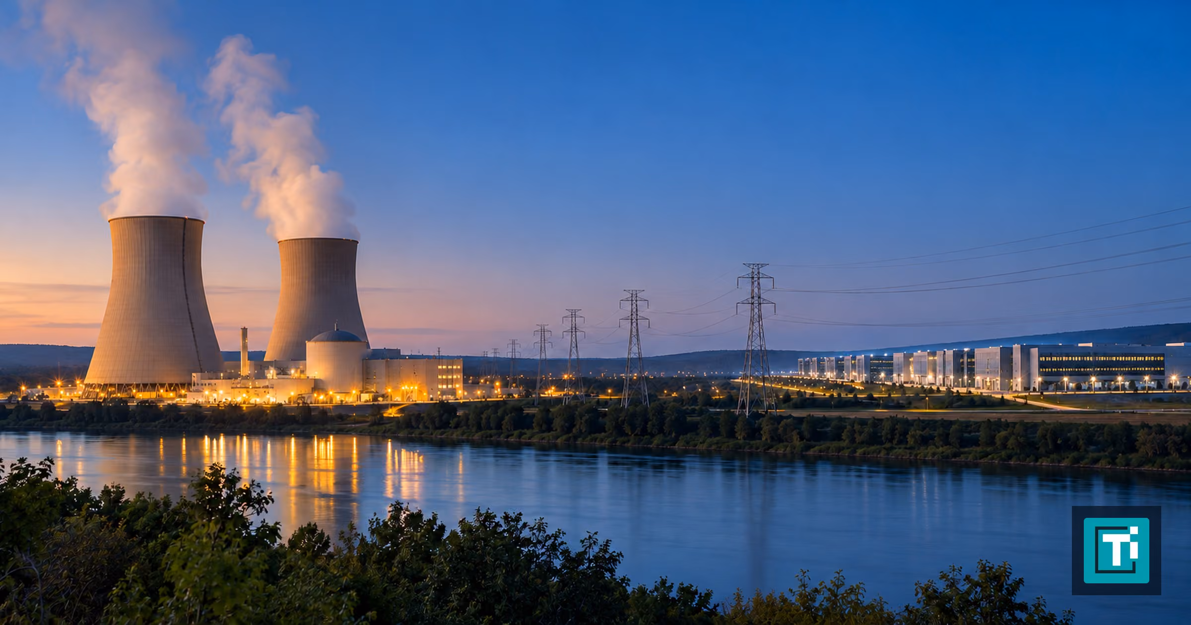 CEG Stock Jumps 12%—The Missing Number in Google’s Nuclear Deal