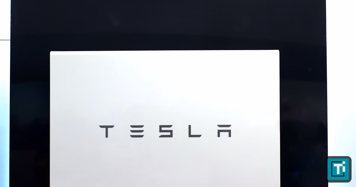 Tesla Stock Forecast After Powerwall’s 580 MW Grid Test