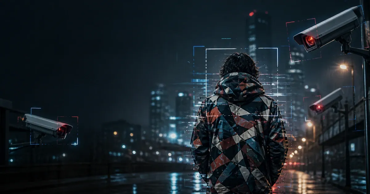 AI camouflage reportedly passed one camera test. Proof is still thin