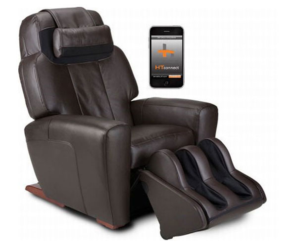 iphone massage chair