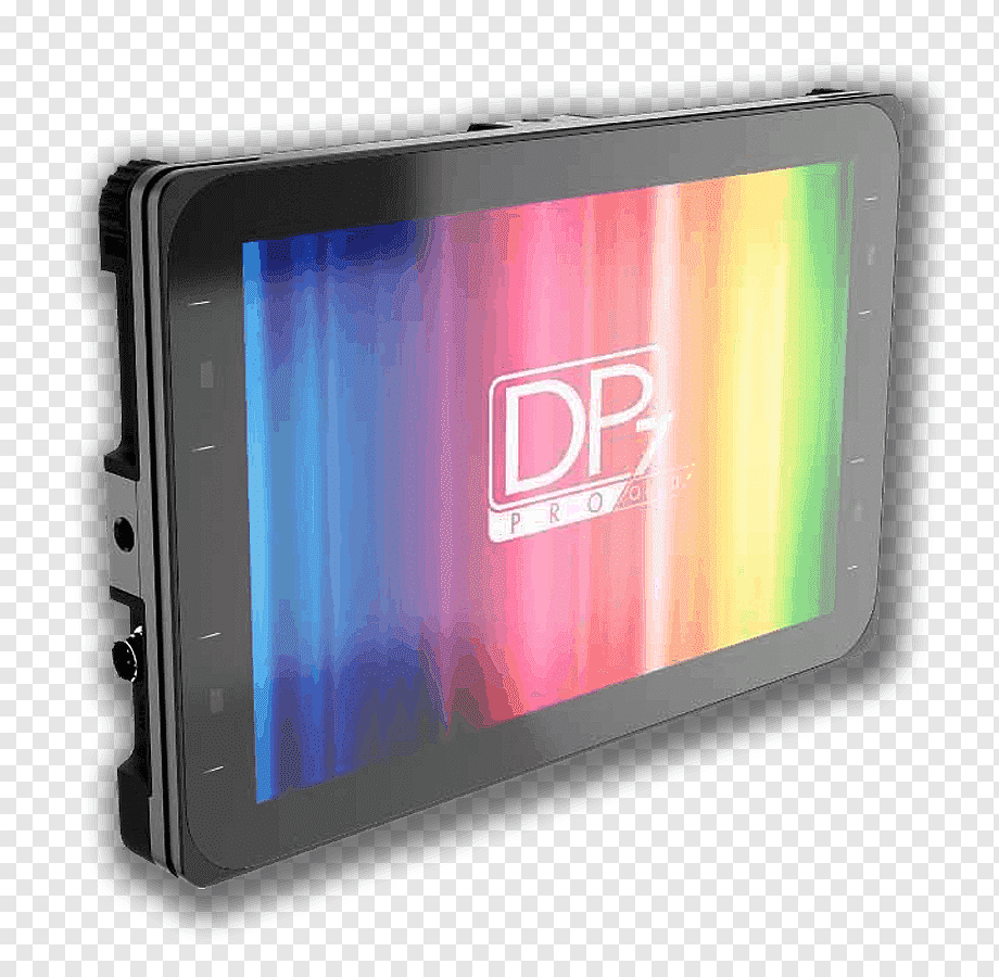 HD monitor mounts directly to your DSLR