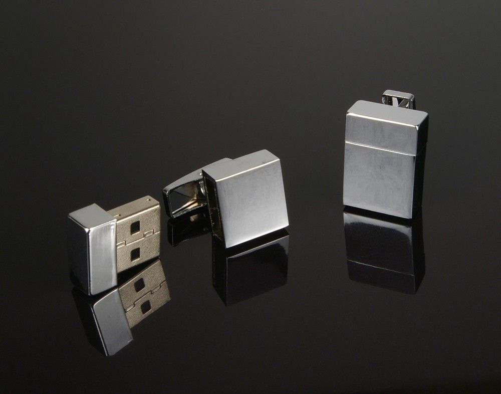 For The Gentleman Who Has Everything, and Needs Somewhere To Put It