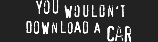 The War Against Piracy: Unlikely "Evils" Named in the RIAA's Ongoing Crusade