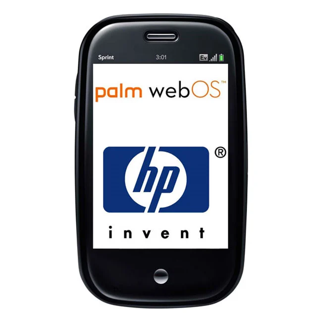 HP Slate Face-Palm
