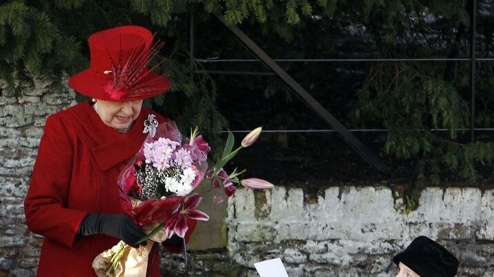 The Queen Is On Flickr