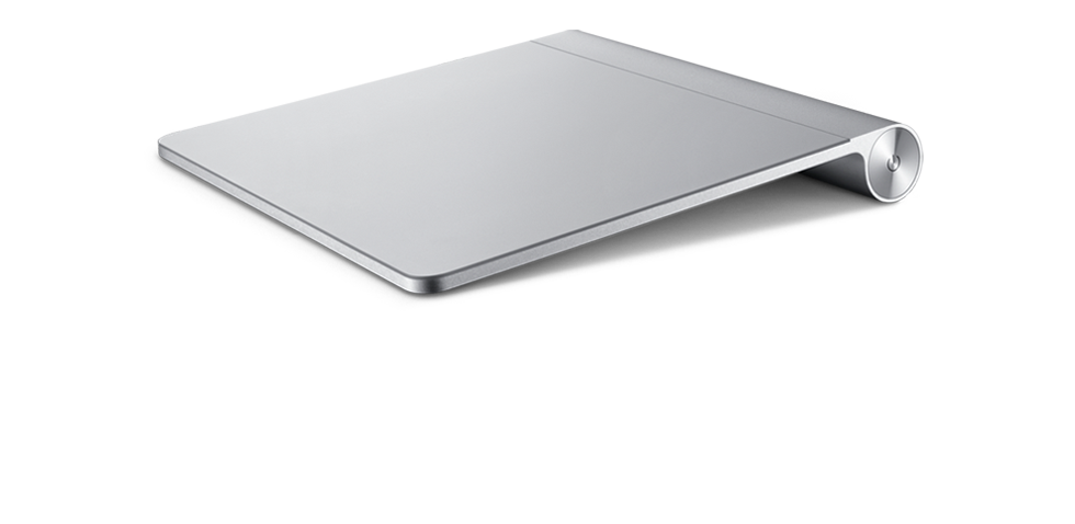 Apple Magic Trackpad Released; Why? Your Guess Is As Good As Ours