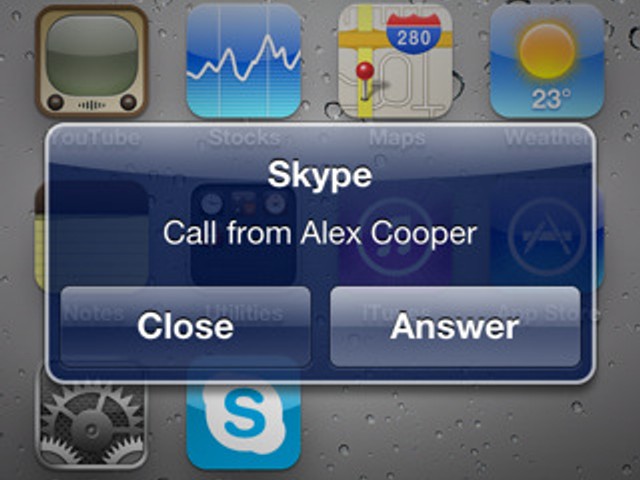...And They Never Made Real Phone Calls Again