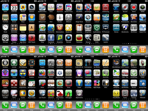 Study Reveals Smartphone Owners Don't Download Apps