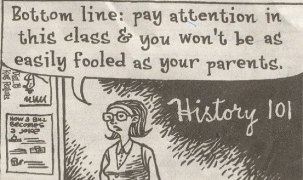 America's Educational Failures All Summed Up In One History Class