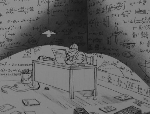 The Walls of Professor Ernest Albright: "Fiat Lux"