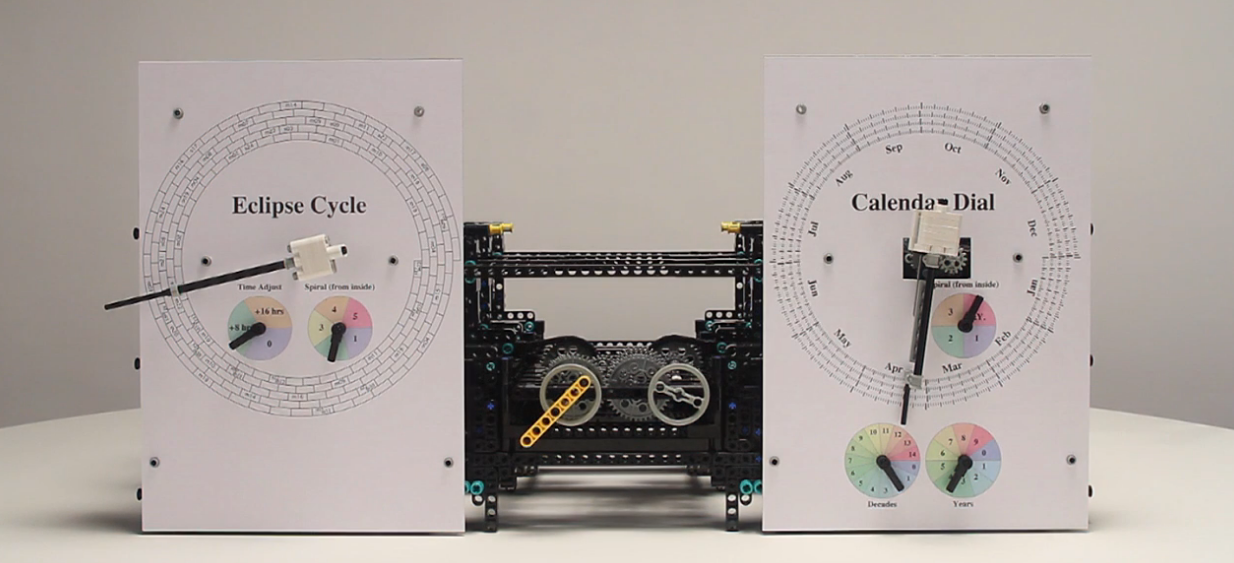 Ancient Greek Technological Marvels are Child's Play... Literally!