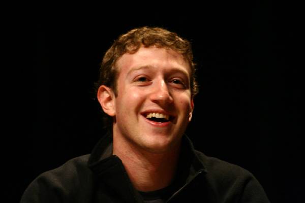 Facebook's Valuation Keeps Going Up. Where's the Cap?