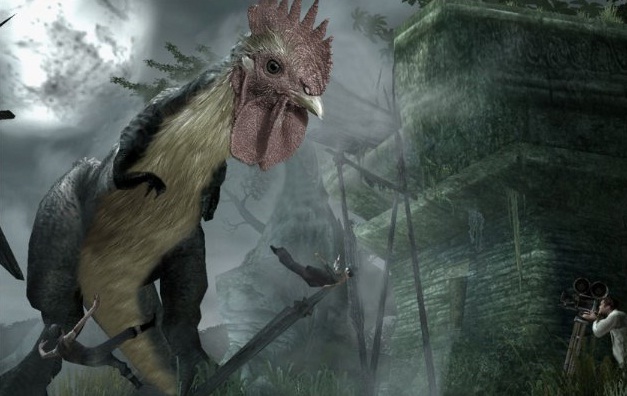 Chickenosaurus