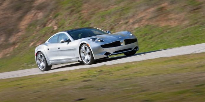 2012 Fisker Karma image