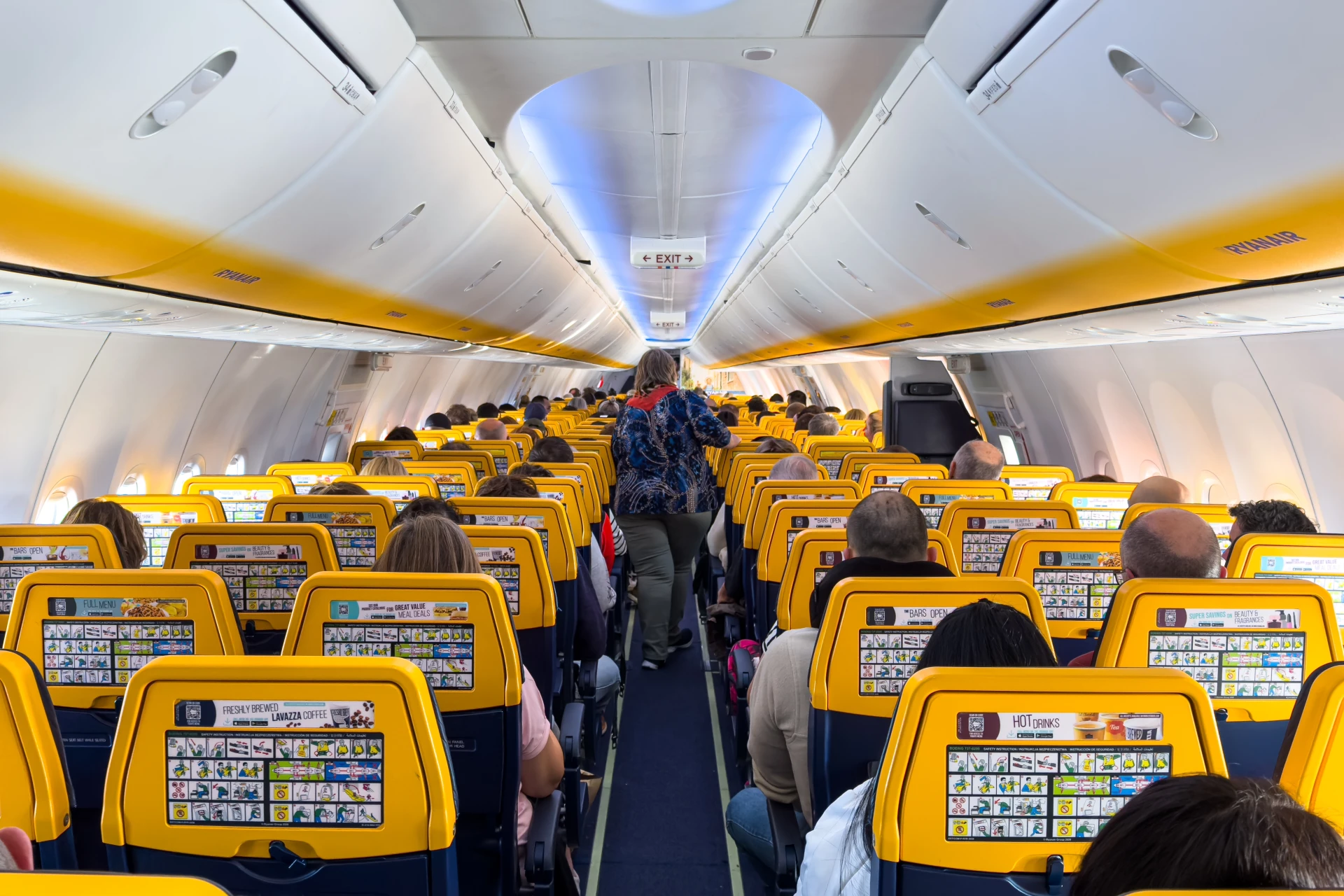 Thanks to science, boarding a plane may get faster soon