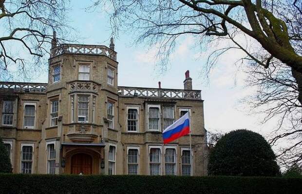 DDoS takes down UK's Russian embassy website before PM visit to Moscow