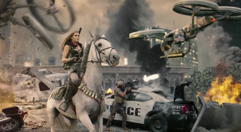 Call of Duty gives us a "Surprise" live-action trailer for Black Ops 2