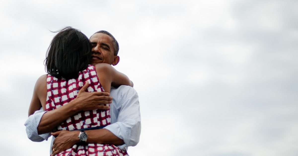 By far, Obama's Tweet is the most retweeted ever