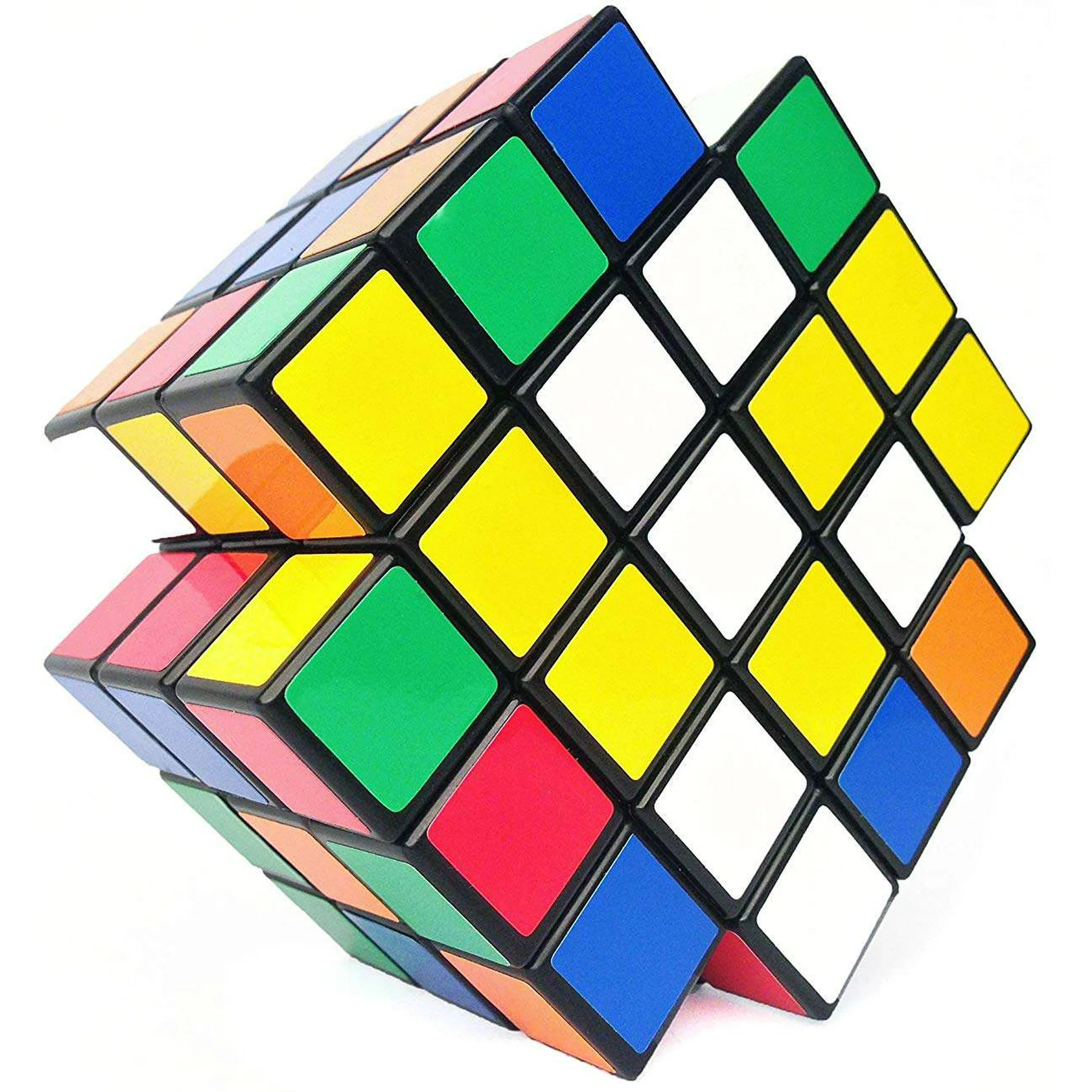 Move over Rubiks cube and make way for the X-cube