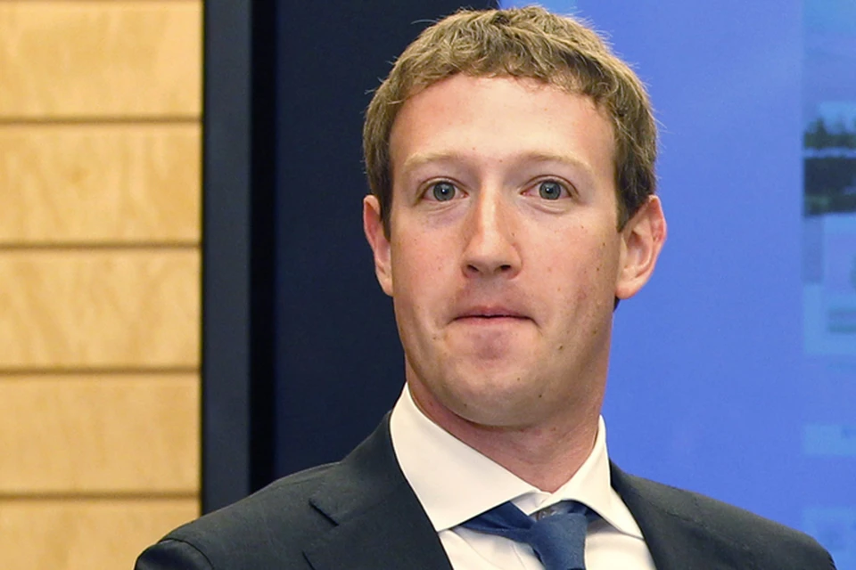 Mark Zuckerberg on privacy