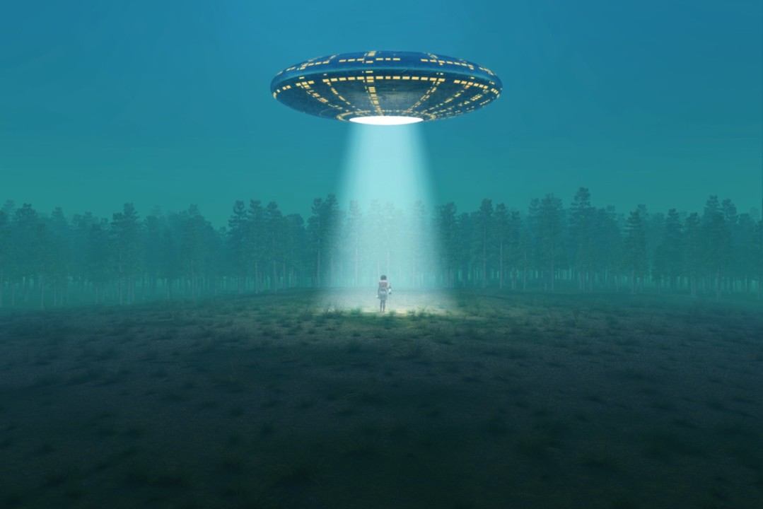UFO activity in January, 2013