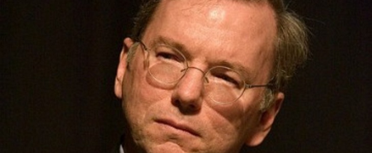 Google chief Schmidt to sell 42% of shares valued at $2.5 billion