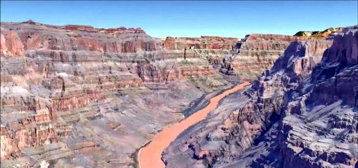 10 cool views of America as seen through Google Street View