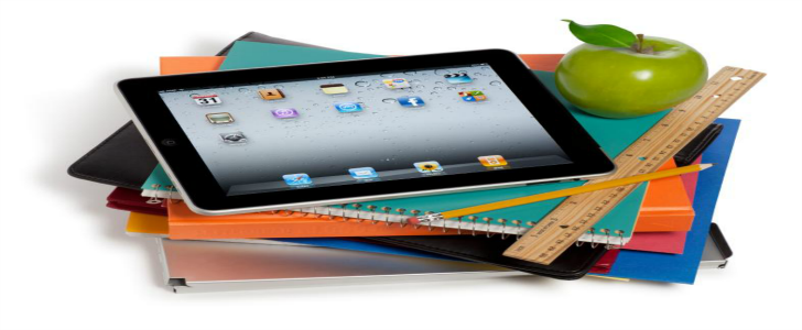 How technology in schools has evolved