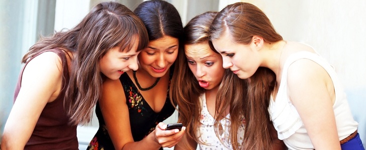 Teens on Social Media