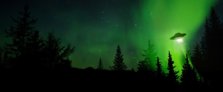 Best UFO sightings of 2013