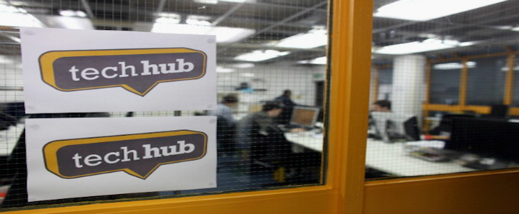 Up-and-coming tech hubs in the U.S.