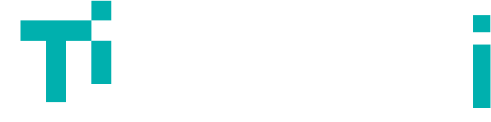 Wordmark — White