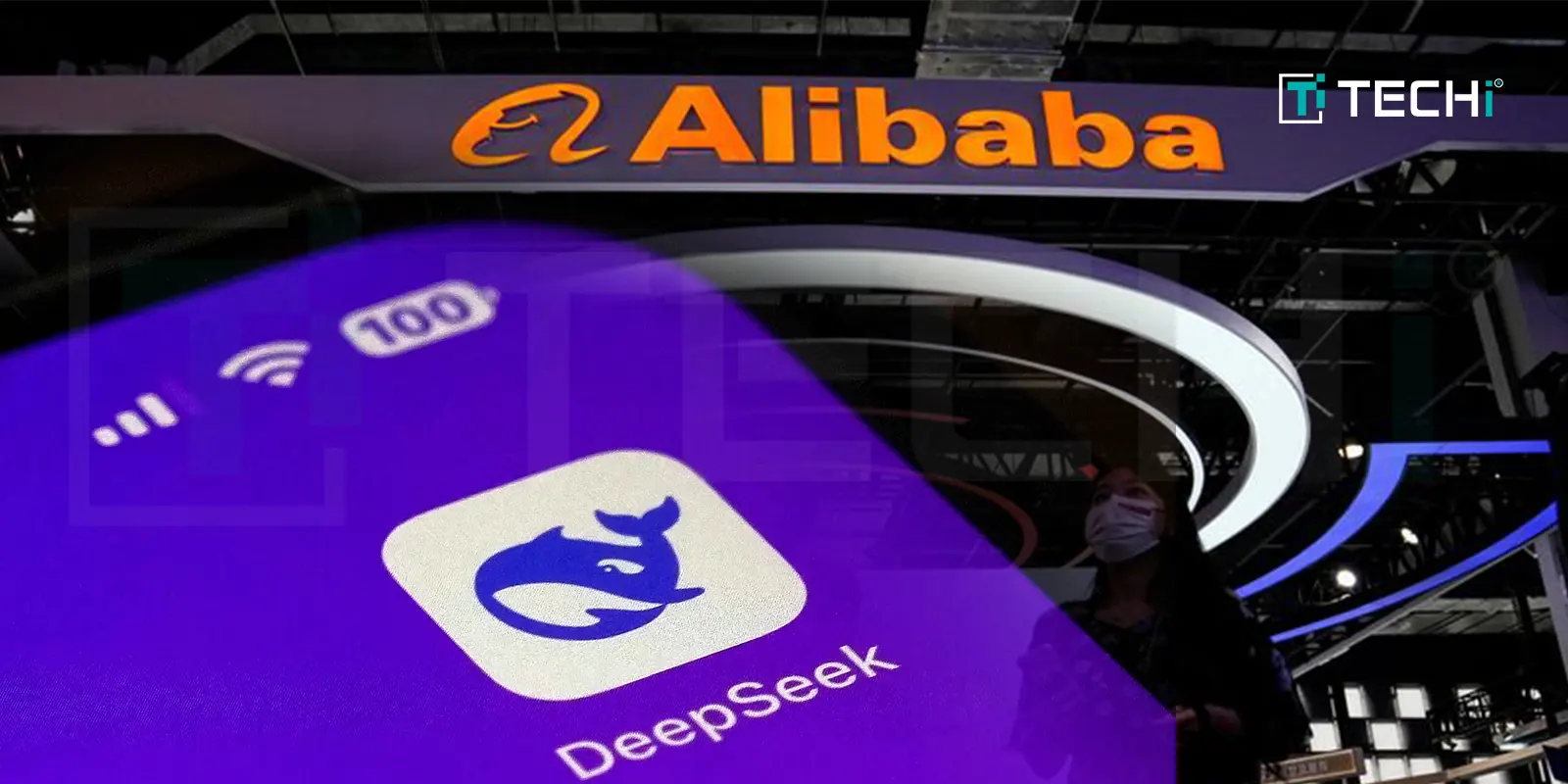 Alibaba Discloses New AI Model Qwen 2.5-Max, Claims It Outshines DeepSeek