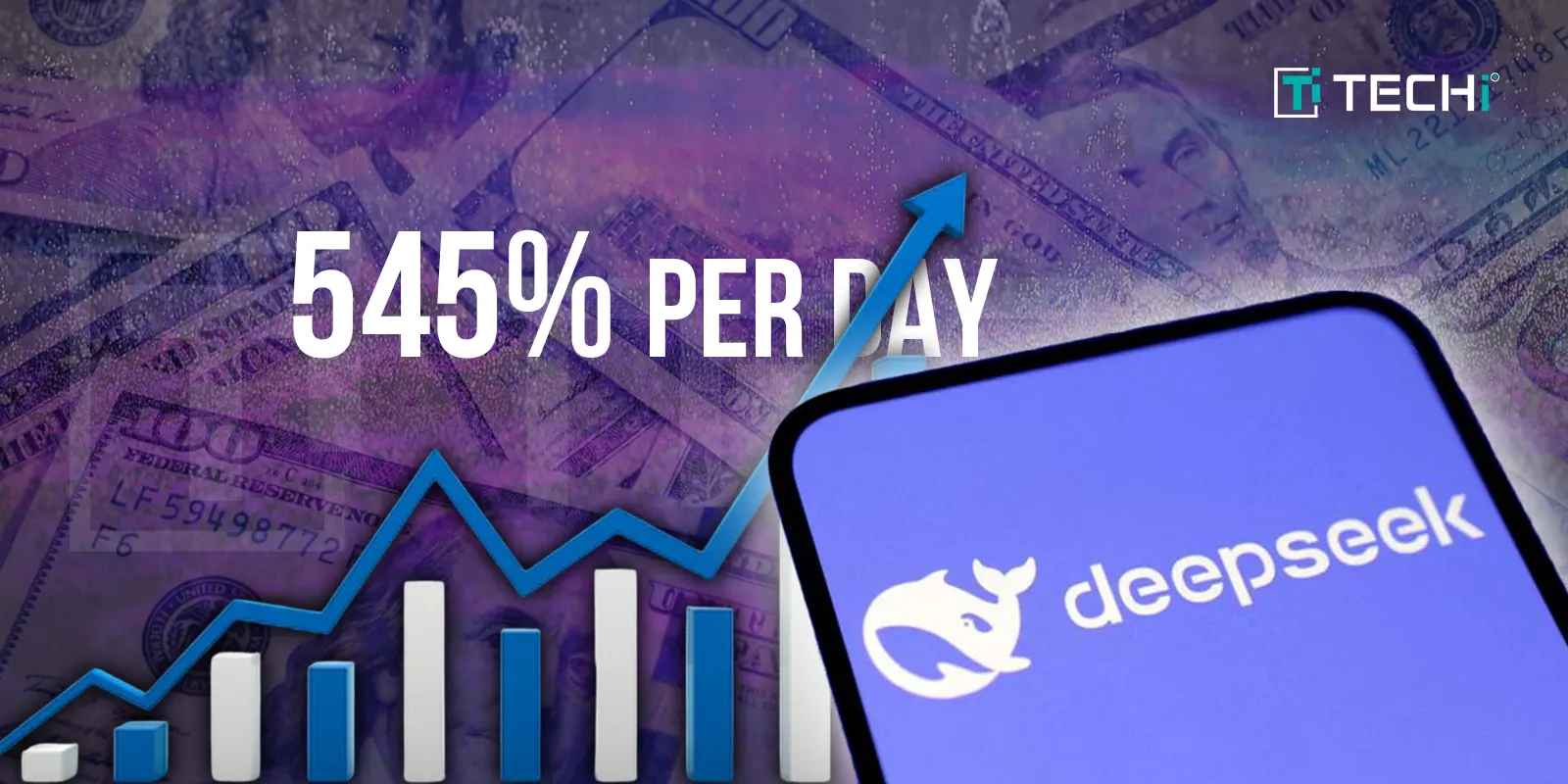 DeepSeek Claims 545% AI Profit Margin After Rapid Industry Rise