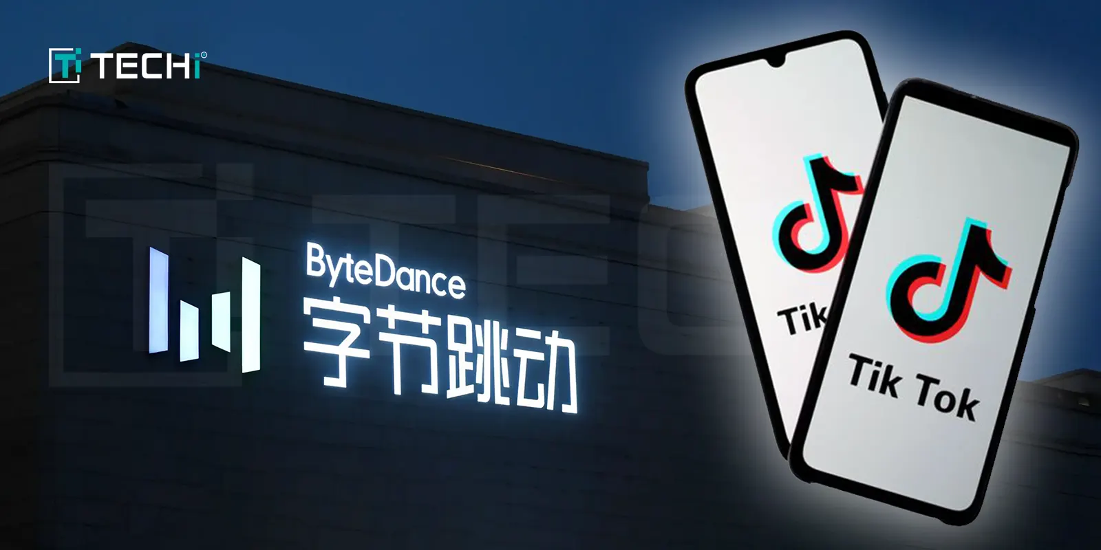 ByteDance Investors Lead Talks to Keep TikTok Alive in the U.S