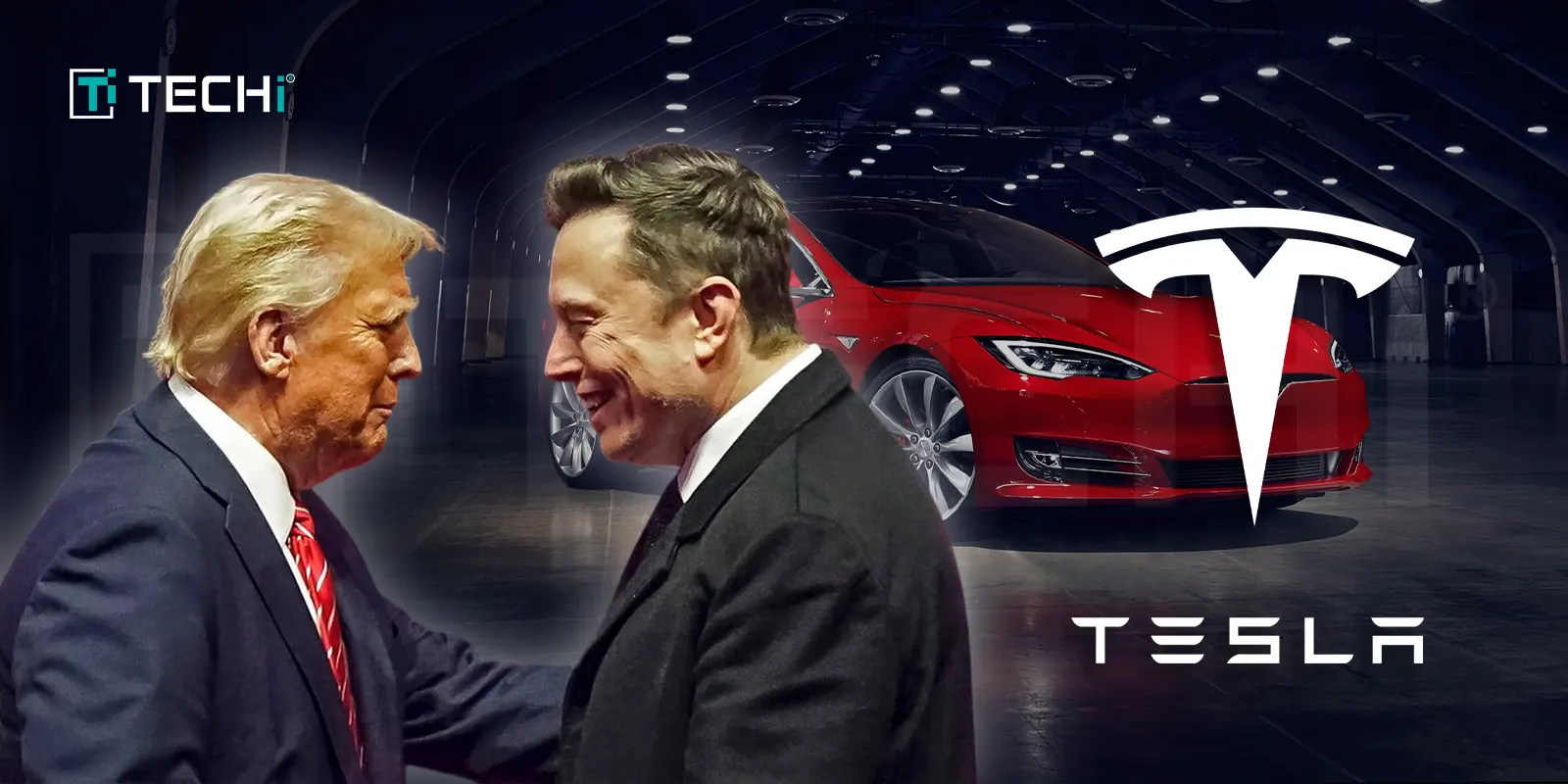 Trump Auto Tariffs Have Shaken the EV Market, but Are a Game Changer for Tesla