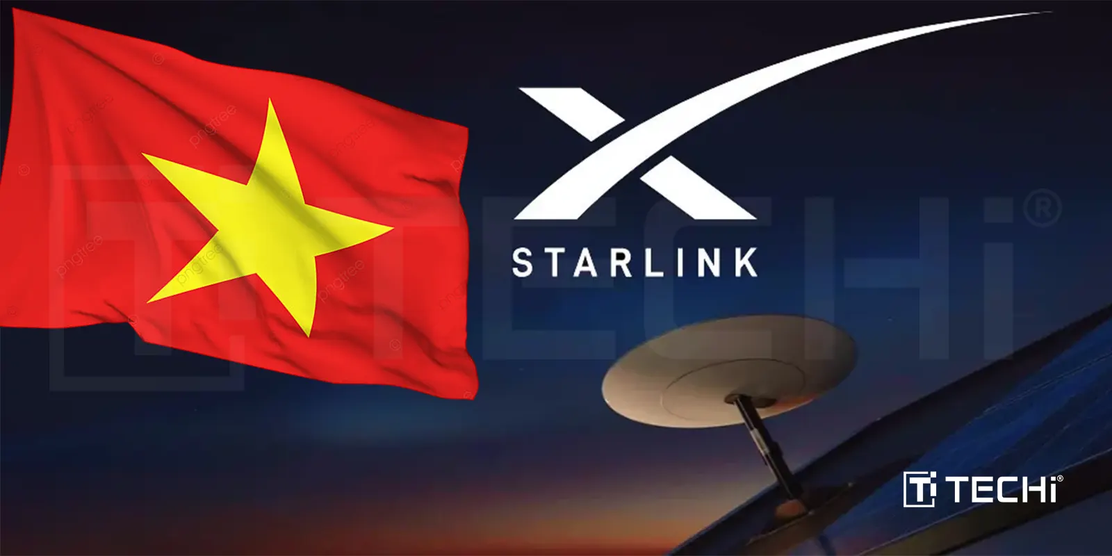 Starlink Enters Vietnam, a New Era for Satellite Internet Access
