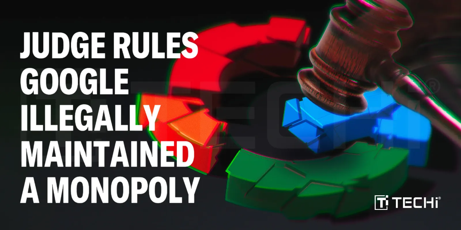 Judge Rules Google Violated Antitrust Laws in AdTech Market