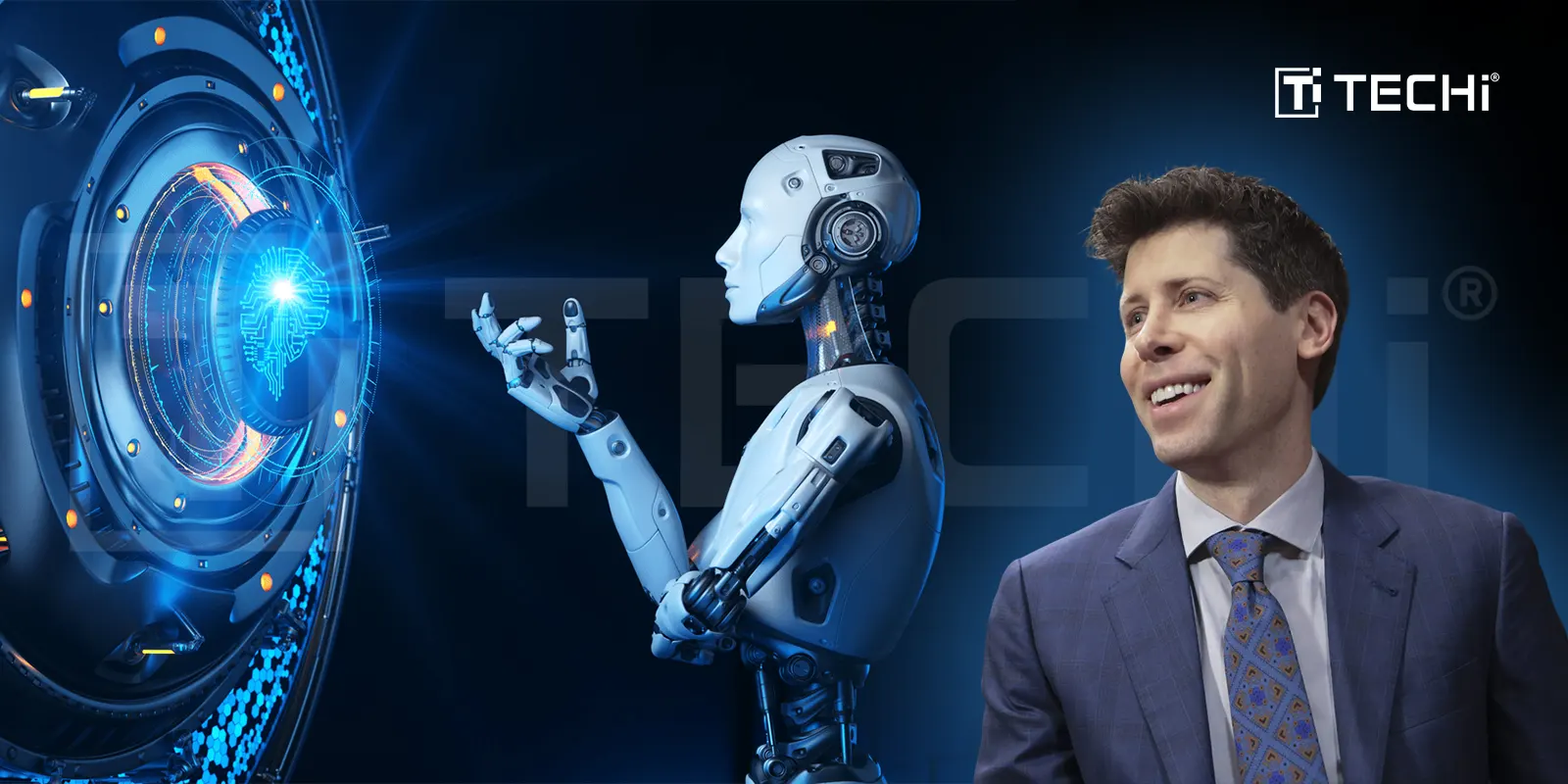 Sam Altman Ushering in the Future of AI-Powered Devices