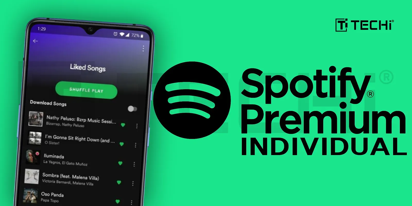 Spotify Adds 5 Million Premium Subscribers, Reports Record Income