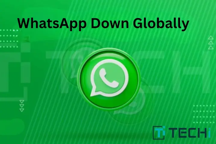 WhatsApp Down Globally: Users Face Outage While Sending Messages