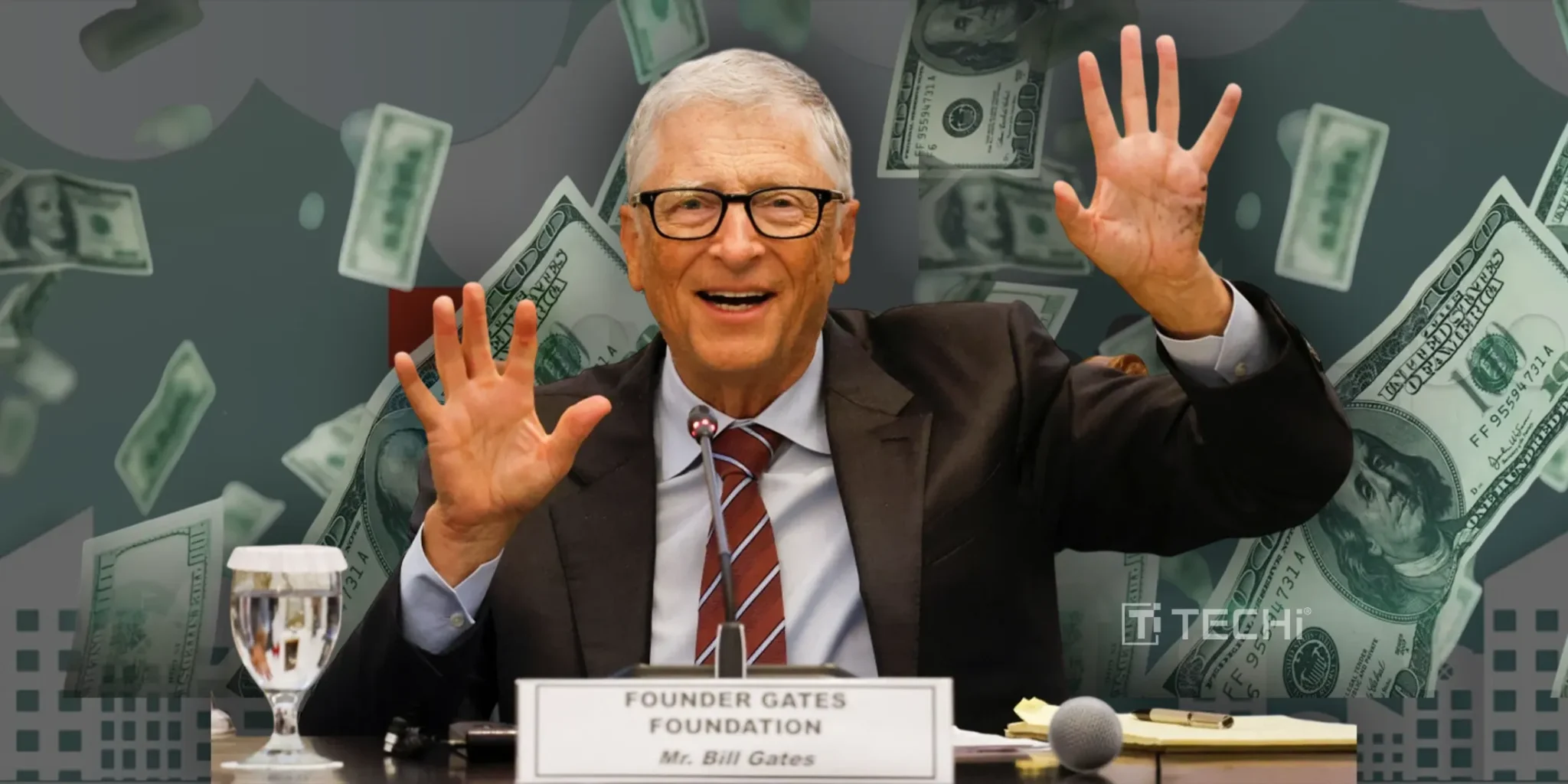 Bill Gates Sets 2045 Deadline to End Gates Foundation Operations