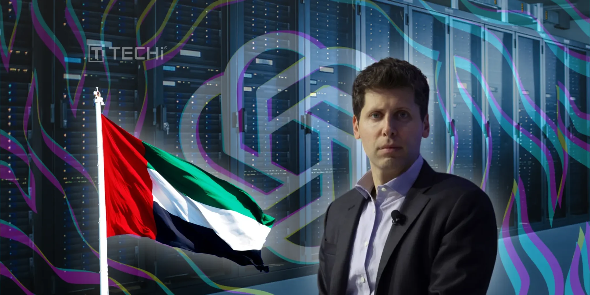 A massive AI Data Center will be Built in the United Arab Emirates by OpenAI, Cisco, and Oracle.