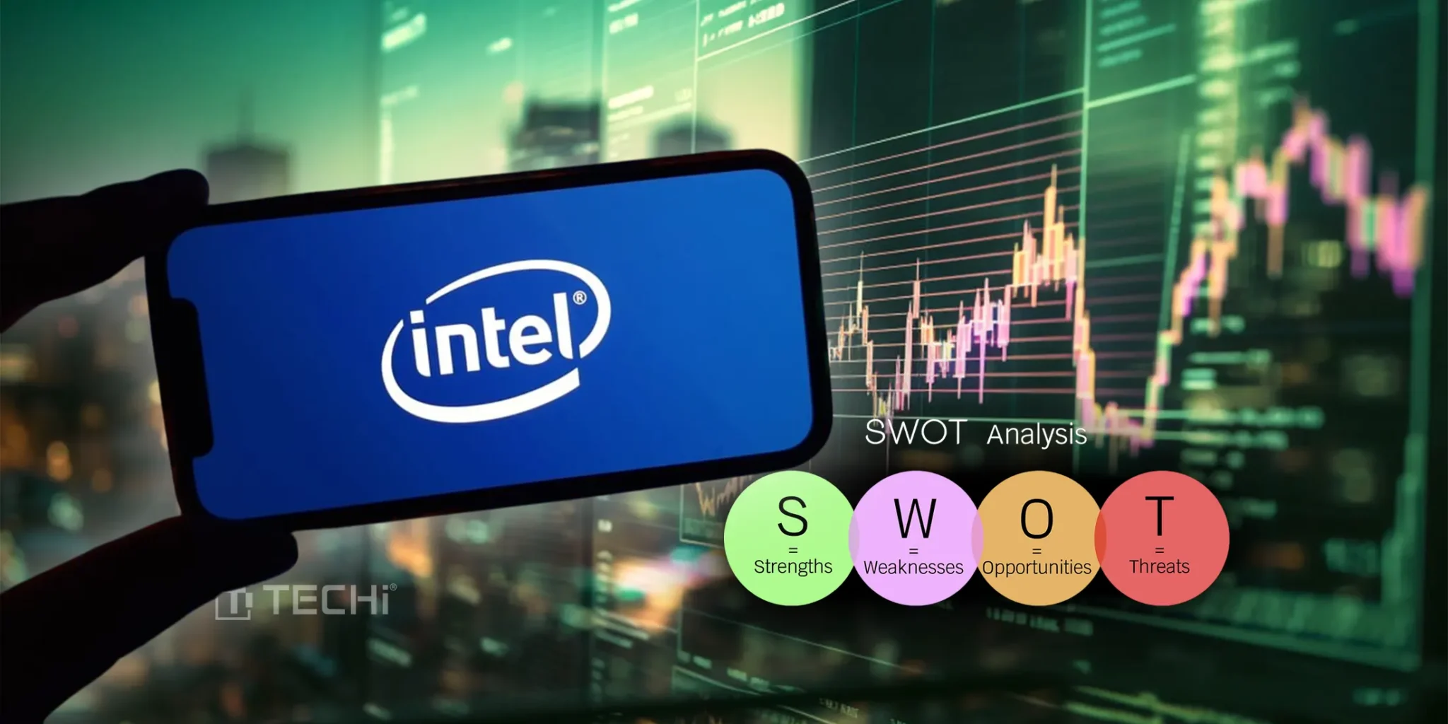 Intel SWOT Analysis: Navigating AI Challenges in a Shifting Foundry Landscape